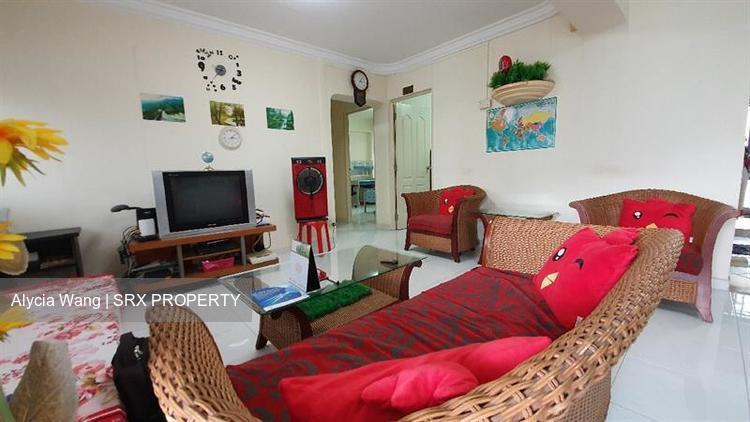 Blk 894C Woodlands Drive 50 (Woodlands), HDB 4 Rooms #220523731